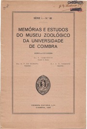 Catálogo das Conchas Exóticas da Colecção António ...