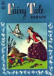 Mother Goose 87 by Dell Comics