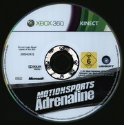 Motionsports Adrenaline XBOX 360 PAL 800dpi 48bit