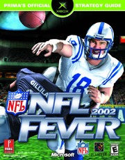  NFL Fever 2002 Prima Official eGuide