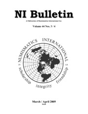 Numismatics International Bulletin (pg. 3)