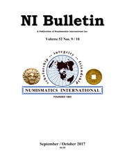 Numismatics International Bulletin (pg. 10)