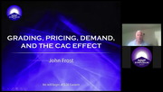 Grading, Pricing, Demand, and the CAC Effect 