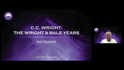 C.C. Wright: The Wright & Bale Years 