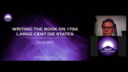 Writing the Book on 1794 Large Cent Die States