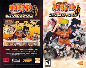 Naruto Shippuden: Ultimate Ninja 5 - Download Free Full Games