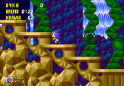 Sonic Classic Heroes : flamewing/ColinC10 : Free Download, Borrow