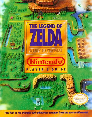 The Legend of Zelda: A Link Between Worlds Walkthrough, Guide - News