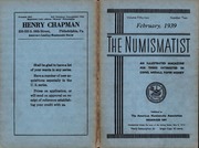 The Numismatist, February 1939