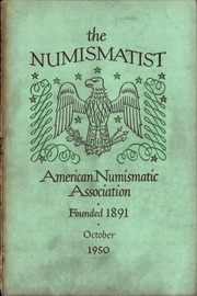The Numismatist, October 1950