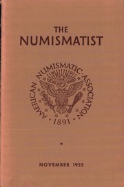 The Numismatist, November 1955