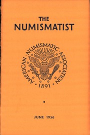 The Numismatist, June 1956