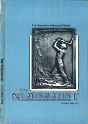 The Numismatist, October 1984