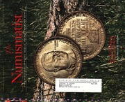 The Numismatist, April 2000