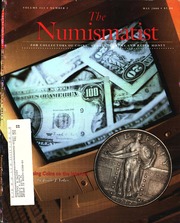 The Numismatist, May 2000