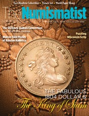 The Numismatist, October 2016