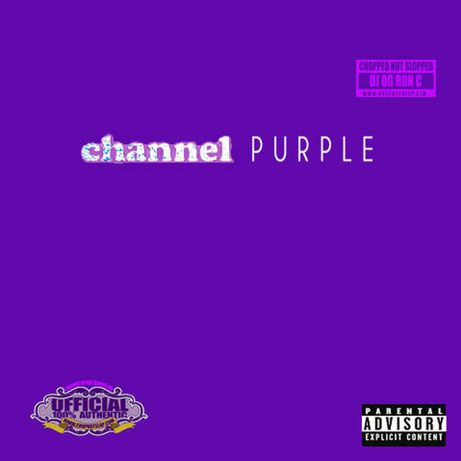 OG Ron C Presents Frank Ocean - Channel Purple-2012 : Free Download, Borrow...