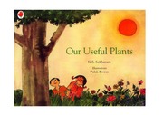 OUR USEFUL PLANTS   ENGLISH   NBT