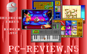 PC-Review 1994-05 : Free Download, Borrow, and Streaming : Internet Archive