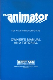 PMAnimator manual