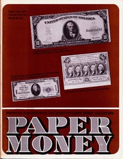Paper Money (September/October 1979)