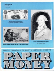 Paper Money (March/April 1980)