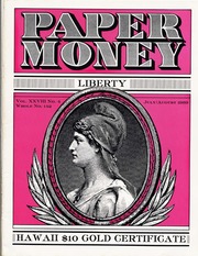 Paper Money (July/August 1989)