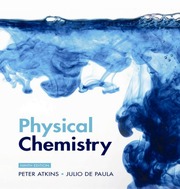 P W Atkins Julio De Paula Atkins Physical Chemistr...