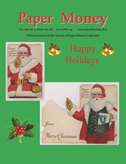 Paper Money (November / December 2014)