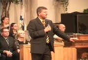 Perry Stone at Annual Revival