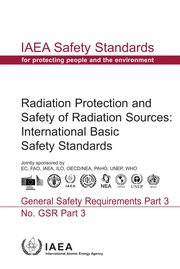 Radiation Protection and Safety of Radiation Sourc...