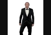 Putin tanzt