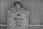 1960 episode of 'Queen for a Day'