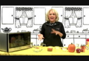 Quick & Delish by Susan - Show #2 - Pumpkin Pie and Baked Apples