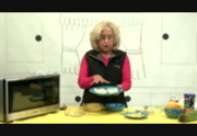 Quick & Delish by Susan - Show #3 - Herb-Crusted Fish Fillets & Steamed Asparagus