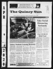Quincy Sun Apr 09 2020 - Archives