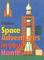 Space Adventures In Your Home