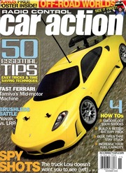 Radio Control Car Action Magazine 2005-11 - Archives