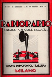 Radiocorriere 1927 09 (Radiorario)
