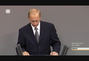 Rede Wladimir Putin Deutscher Bundestag 2001