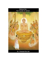 Risabha Deva   The Founder of Jainism