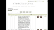 Ron Guth on Coins 14 - Preview of Sheridan Downey's Mail Bid Sale 54 to be held on August 17, 2022