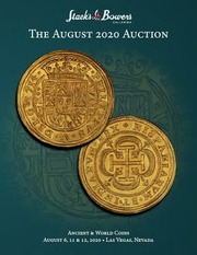 The August 2020 Auction (Ancient & World Coins)