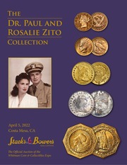The Dr. Paul and Rosalie Zito Collection