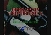 SNES Longplay 081 Longplay Operation Thunderbolt
