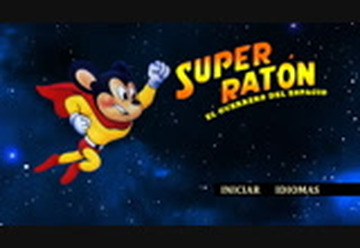 Super Ratón: El Guerrero Del Espacio (2014 Spanish Bootleg DVD) : Impacto  Films : Free Download, Borrow, and Streaming : Internet Archive