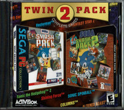 Twin Pack: Sega Smash Pack & Sega Smash Pack 2 : Activision Value 