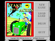 Stake Your Acres (game) : Farm Works : Free Download, Borrow, and Streaming : Internet Archive
