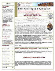 The Wellington Circular