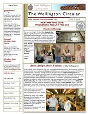 The Wellington Circular